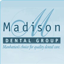 Logo for Madison Dental Group PC