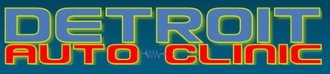 Logo for DETROIT AUTO CLINIC LLC