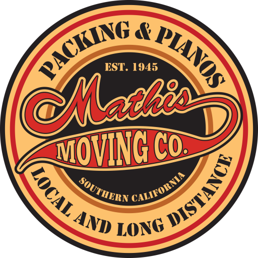 Logo for Roy Mathis Moving