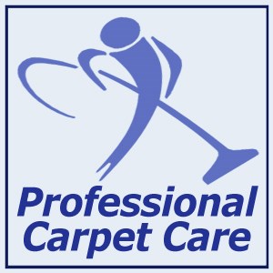 Logo for Professional Carpet Care