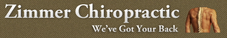 Logo for Zimmer Chiropractic & Nutrition