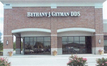 Geyman, Dr. Bethany J. logo
