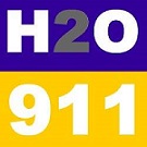 Logo for H2O 911 Restoration