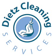 Logo for Dietz Cleaning