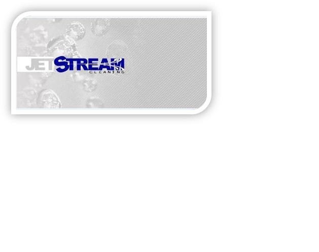 Logo for JETSTREAM CLEANING