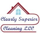 Clearly Superior Cleaning logo