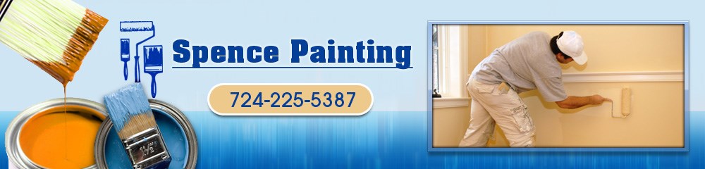 Logo for Spence Painting
