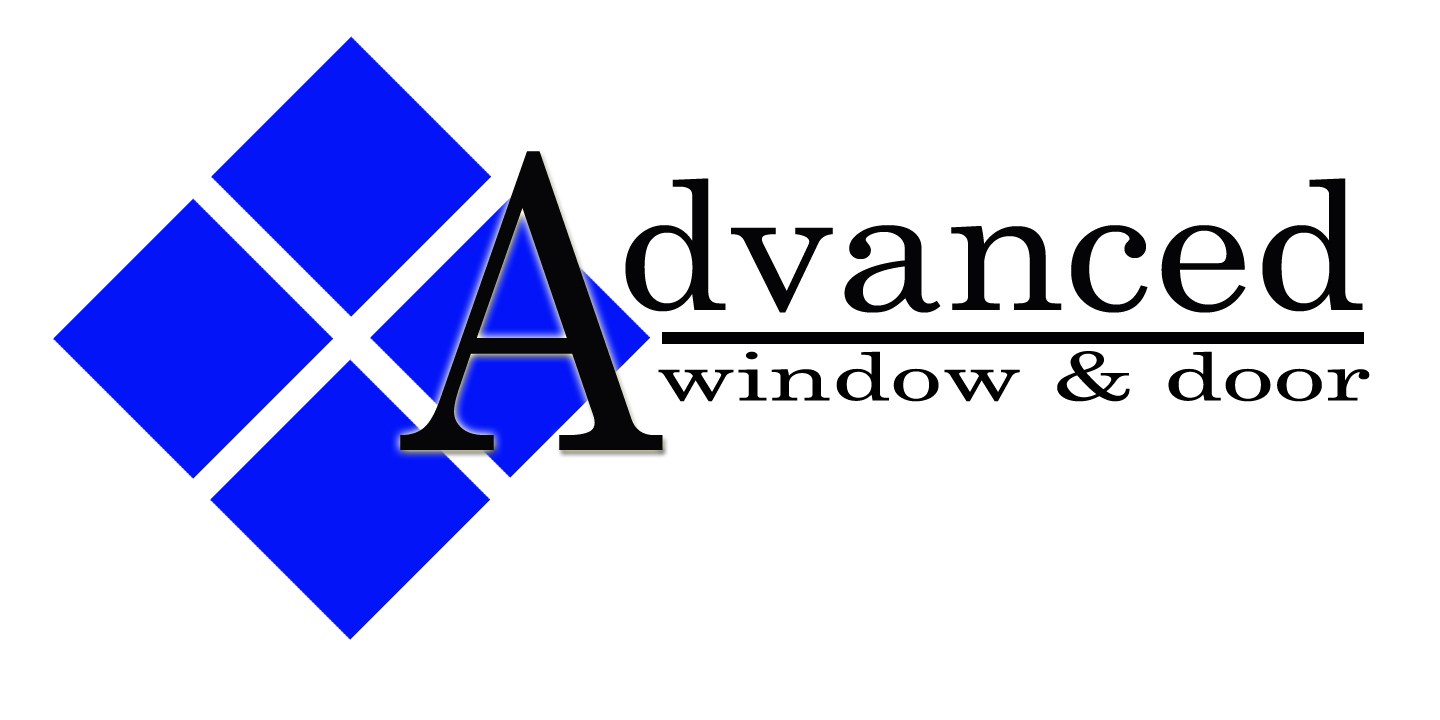 ADVANCED WINDOW & DOOR logo