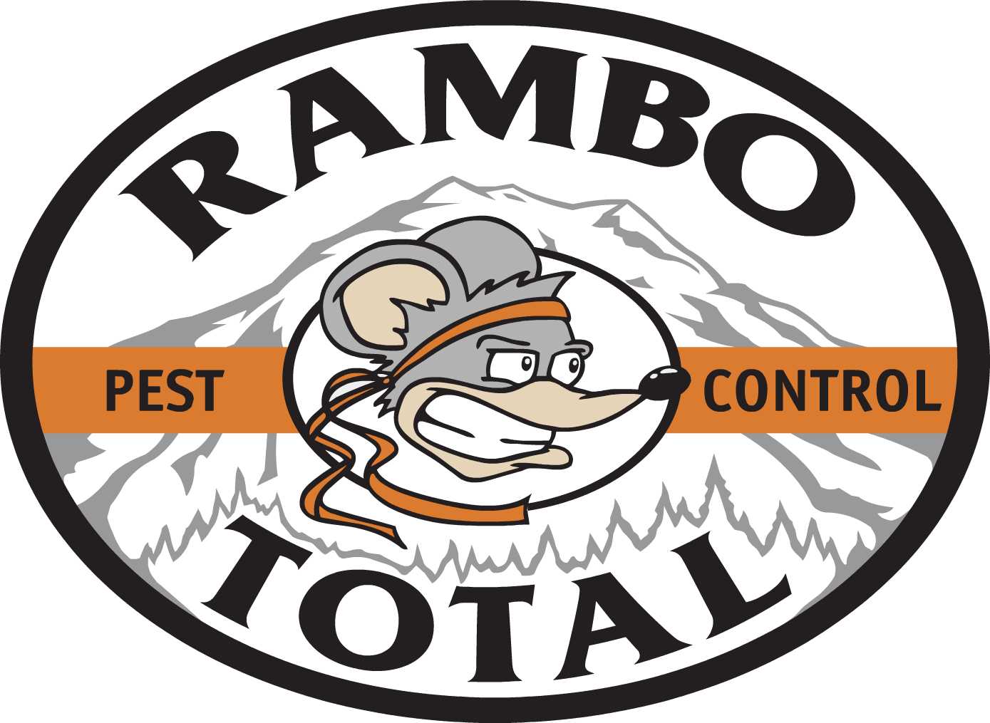 Rambo Total Pest Control logo