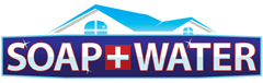 Logo for Soap and Water