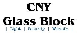 Logo for CNY GLASS BLOCK INC