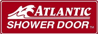 Logo for ATLANTIC SHOWER DOOR