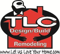 Logo for TLC Design/Build Remodeling, Inc.