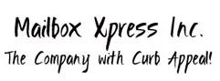 Logo for Mailbox Xpress Inc