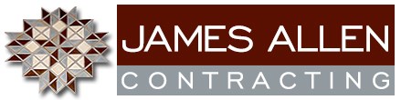 Logo for JAMES ALLEN CONTRACTING