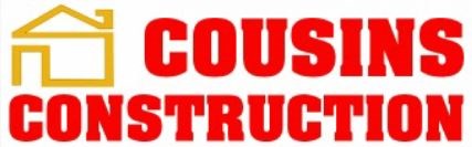 Logo for Cousins Construction