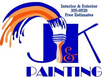 Logo for J&K Painting