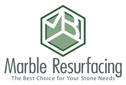 Logo for MB Marble Resurfacing LLC
