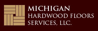 Logo for MICHIGAN HARDWOOD FLOORS SERVICES