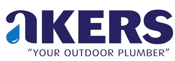 Logo for Akers Outdoor Plumbing Inc