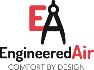 Logo for Engineered Air
