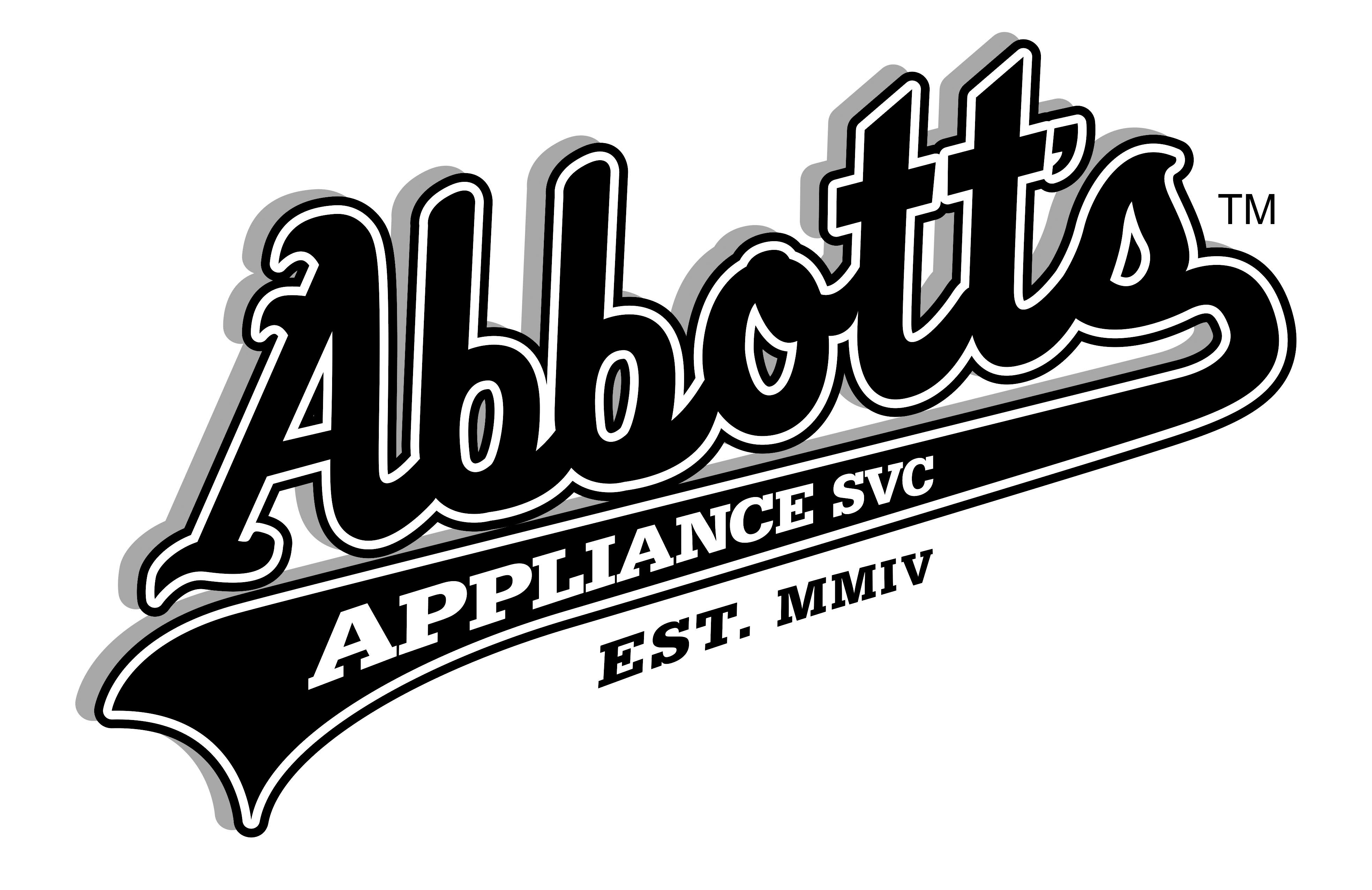 Logo for Abbott's Appliance Service