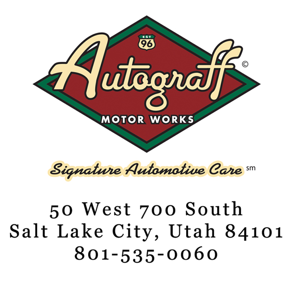 Logo for AUTOGRAFF MOTOR WORKS, INC