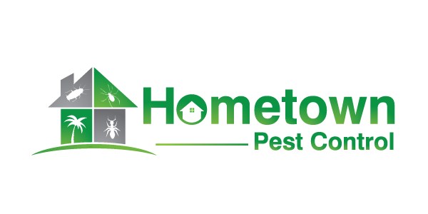 Logo for Hometown Pest Control Inc