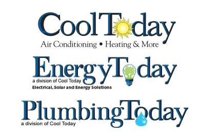 Cool Energy Plumbing Today logo
