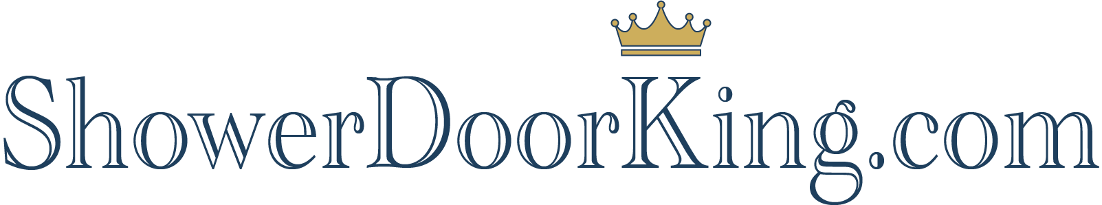 Logo for Shower Door King