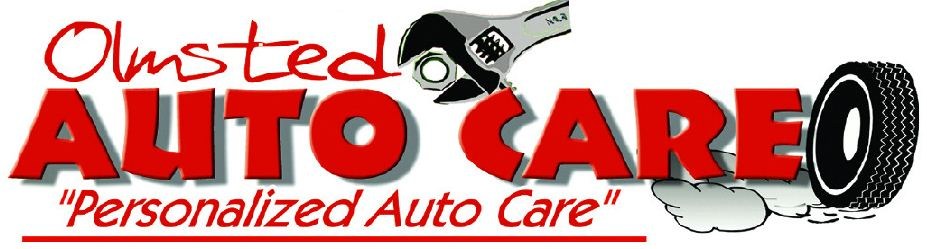 Logo for Olmsted Auto Care