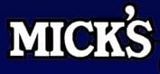 Logo for MICK'S GLASS SERVICE