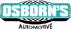 Logo for OSBORN'S AUTOMOTIVE