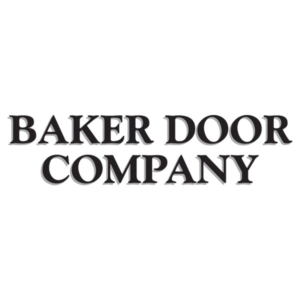 Logo for Baker Door Company