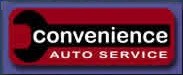 Logo for CONVENIENCE AUTO SERVICE