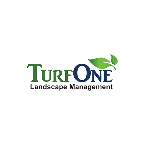 Turf One Landscape Management logo
