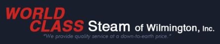 Logo for WORLD CLASS STEAM CARPET CLEANING