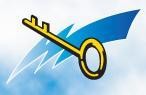 Logo for LOCKSMITH I AM & CO