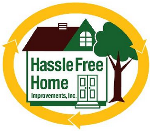Hassle Free Home Improvements, Inc logo