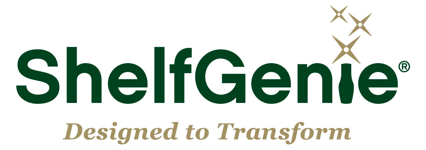 Logo for ShelfGenie