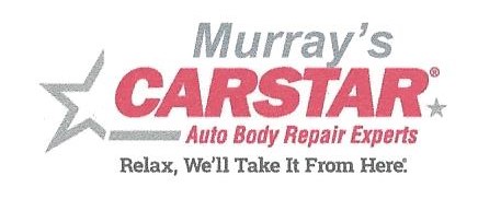 Logo for Murray's CARSTAR Collision