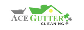 Logo for Ace Gutter Cleaning LLC