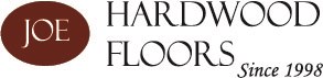 Logo for Joe Hardwood Floors