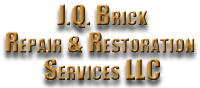 JQ Brick Repair & Restoration Services LLC logo