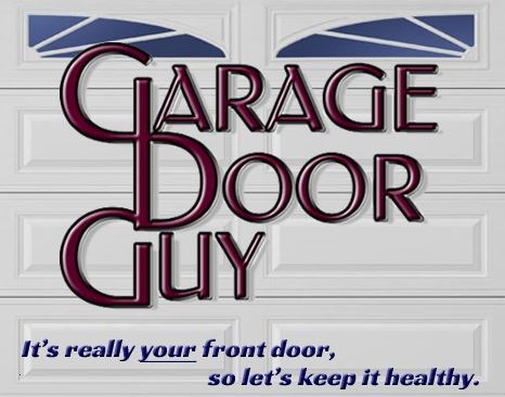 Logo for Garage Door Guy