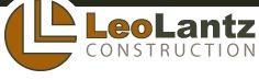 Logo for Leo Lantz Construction Inc