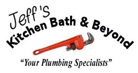 Logo for Jeff's Kitchen Bath & Beyond