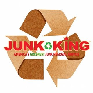 Logo for Junk King Portland