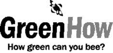 Logo for GreenHow Inc