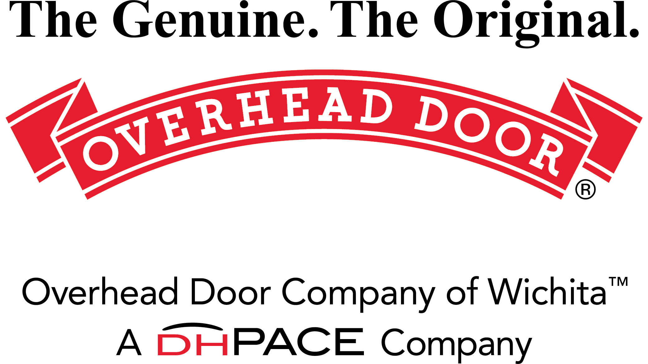 Logo for Overhead Door Company of Wichita™